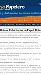 Mobile Screenshot of expresopapelero.com